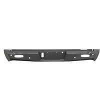 Westin 11-16 Ford F-250/350/450/550 Super Duty Pro-Series Rear Bumper - Textured Black - 58-421205 Fits select: 2011,2013-2016 FORD F250