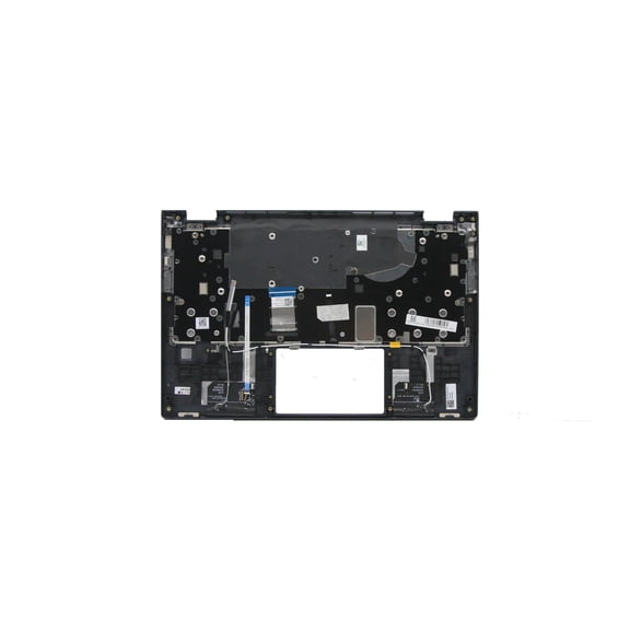 New Genuine Lenovo Ideapad Yoga 6-13ARE05 Palmrest without Touchpad 5CB1B22400