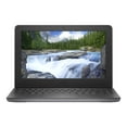 thumbnail image 3 of Dell Latitude 3120 - Conception à Rabat - Intel Pentium Silver - N6000 / jusqu'à 3,3 GHz - Win 10 Pro 64 Bits National Academic (Inclut Win 11 Pro National Academic Licence) - UHD Graphics - 4 Go RAM - 128 Go SSD NVMe, Classe 35 - Écran Tactile IPS 11,6 Pouces 1366 x 768 (HD) - Wi-Fi 6 - BTS - avec Service Matériel de 1 An avec Diagnos, 3 of 11