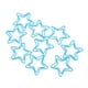 thumbnail image 1 of Clips de Papel ANGGREK Forma de Estrella Azul A Prueba de Herrumbre, 1 of 7