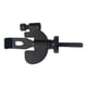 thumbnail image 1 of Dispositivos de Seguridad para Cerraduras de Puertas Cerradura de Puerta de Viaje de Metal Resistente Proteja Su Hogar con Esta Robusta Cerradura de Puerta Portátil Tope de Cerradura de Puerta, 1 of 1