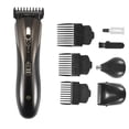 thumbnail image 2 of Cortadora De Pelo Para Hombres, Recortadora De Barba, Afeitadora Eléctrica, Juego De Kit De Aseo Para Corte De Pelo De Nariz Kearding HA026839-02, 2 of 5