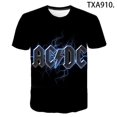 thumbnail image 1 of AC/DC Highway To Hell Band Member Horns T-Shirt-week, 1 of 4