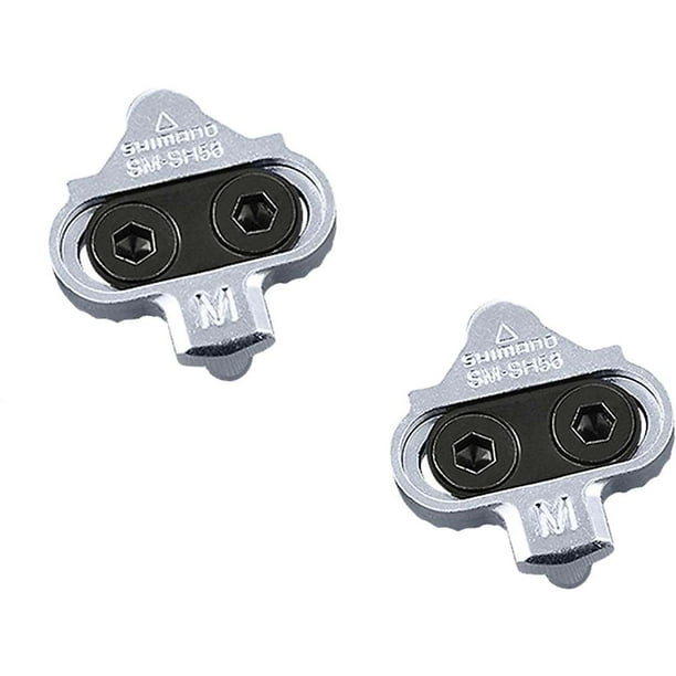 Shimano SMSH56 MultiRelease SPD Cleat Set