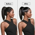 thumbnail image 5 of EBIN Wonder Ponytail Bond Freeze Spray - Firm Hold 8oz/ 245ml, 5 of 7