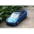 thumbnail image 4 of Modelo a escala 1:32, modelo de coche de aleación 3, vehículos de juguete fundidos a presión para niños, modelo de coche Tesla, coche de aleación con luces y música, mini vehículos de juguet, 4 of 5