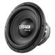 thumbnail image 3 of Subwoofer de coche DS18 EXL-X12.2D reacondicionado de 12 pulgadas, 2500 W, potencia máxima de 1250 W, 3 of 6