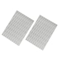 thumbnail image 4 of 2 piezas / de almohadillas de para tablas de surf. montaje y antideslizante, gris shamjiam Almohadillas de tracción, 4 of 6