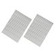 thumbnail image 4 of 2 almohadillas de tracción para tablas de surf, accesorios para deportes acuáticos. Gris, 4 of 6