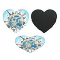 thumbnail image 2 of Xecao World Travel for Fridge Magnets - Fun Decorative Refrigerator Magnets, Cute and Soft for Stylish Kitchen Accents, 2 of 5