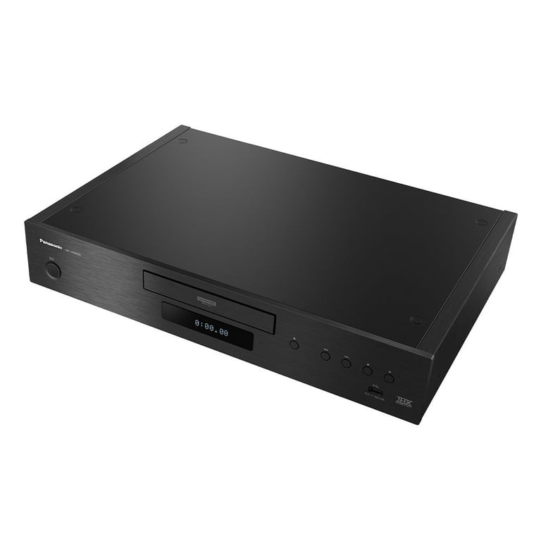 美品 Panasonic DP-UB9000 UHD Blu-rayプレーヤー レビュー】4K/HDRの不満解消! パナソニック本気のプレーヤー「DP