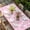 Pink White, variant on Black White Christmas Table Cloths for 8 Foot Rectangle Tables, Xmas Tree Snowflake Winter Abstract Patio Waterproof Elastic Fitted Tablecloths, Washable Rectangular Table Cover for Camping