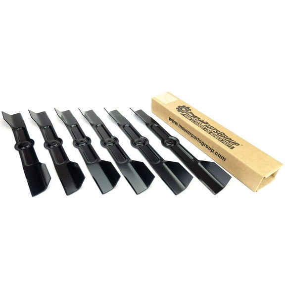 (6) Blades for AMF/Dynamark/Noma 40" A4016-030 - 303065, 309070