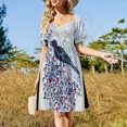 thumbnail image 4 of Vestido sin mangas Melt With You vestidos de noche elegantes para mujer vestidos para mujer Vestido, 4 of 7