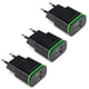 thumbnail image 5 of Cargador Usb De 5V 2.1A, Cargadores Luminosos Led, Accesorio De Carga Rápida Portátil Duradero, Dispositivo Para Teléfono Móvil Para Viajes En El Hogar Y La Oficina Methold EL010101-00, 5 of 5