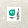 thumbnail image 6 of TOWN & COUNTRY LUXE Tretta Contemporary Diamonds Runner Area Rug with Plush High-Low Texture, Ivory, 1'9"x7'2", 6 of 9