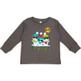 thumbnail image 3 of Inktastic Mele Kalikimaka Boys or Girls Long Sleeve Toddler T-Shirt, 3 of 5