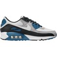 thumbnail image 2 of Men's Nike Air Max 90 LT Smoke Grey/Summit White (FB9658 002) - 8.5, 2 of 5