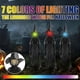 thumbnail image 3 of Halloween Decorations Outdoor Large Light Up Holding Hands Screaming Witches Scary Decor for Home Outside Yard Lawn, 3 of 4