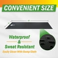 thumbnail image 5 of Wakeman Outdoors 12.5 sqft Anti-Slip Treadmill Pad Protective Flooring, 5 of 6