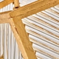 thumbnail image 6 of 47466DA Hinkley Lighting Sura - 30W 6 LED Medium Drum Chandelier-33.25 Inches Tall and 35 Inches Wide, 6 of 9
