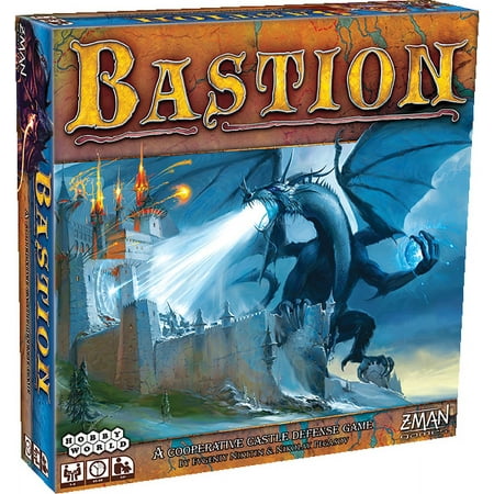 Bastion Strategy Board Game price history on PriceWatchPro