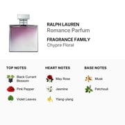 Romance by Ralph Lauren, 3.4 oz Parfum Spray for Women