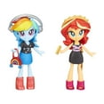 thumbnail image 3 of My Little Pony Equestria Girls Squad Rainbow Dash and Sunset Shimmer, 3 of 14