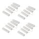 thumbnail image 1 of 10W 10 Ohm 5% Resistor de Potencia de Cemento Ceramico de Enrollamiento x 20, 1 of 5
