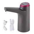 thumbnail image 1 of Automatic Water Dispenser,Automatic Water Dispenser USB Electric Water Bottle Pump Water Bottle Dispenser Multi-Functional, 1 of 14