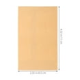 thumbnail image 3 of CTIRCHIU 100Pcs Paper Cash Organizer Envelopes in Khaki with Self Adhesive Design for Convenience, 3 of 8