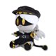 thumbnail image 4 of Drones asesinos de 30 cm, juguetes de peluche para niñas, dibujos animados kawaii, muñeco de peluche de perro UZI, pequeños robots asesinos suaves, juguetes para niños, Navidad, 4 of 5