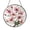 Acrylic 3.5 Inch, variant on Cherry Blossom Stained Glass Suncatcher, Pink Flower Window Hanging Art, Floral Glass Panel for Home, Decorative Spring Window Decor, Gift Idea for Flower Lovers