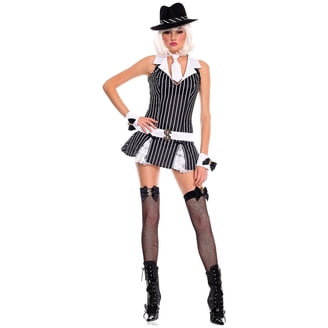 Mile High club Stewardess Costume 70258-SM - Walmart.com