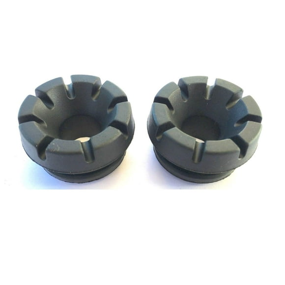 2 OEM Seat Grommets 2004-2012 Polaris Ranger & Ranger Crew 500 700 800 XP 4x4