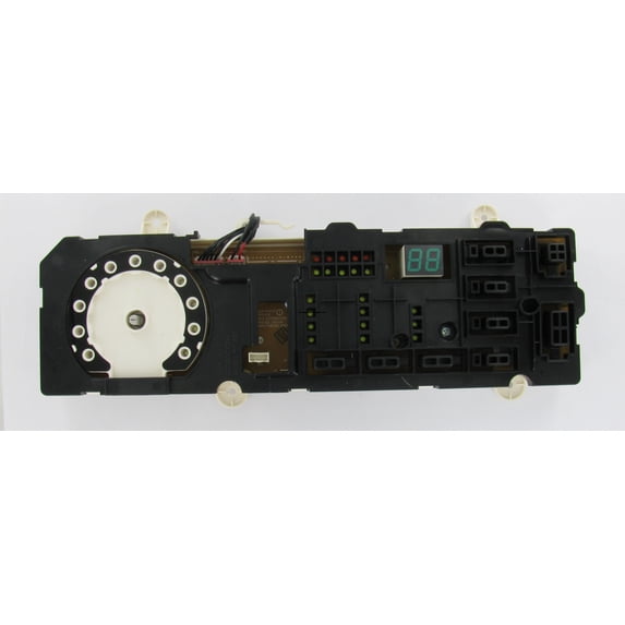 Restored CoreCentric Laundry Dryer User Interface Assembly for Samsung DC92-01624E (Refurbished)