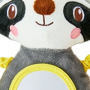 Spark Create Imagine Clip On Mirror Raccon Toy