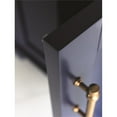thumbnail image 2 of Fresca Hartford 24" Royal Blue Traditional Bathroom Vanity, 2 of 10