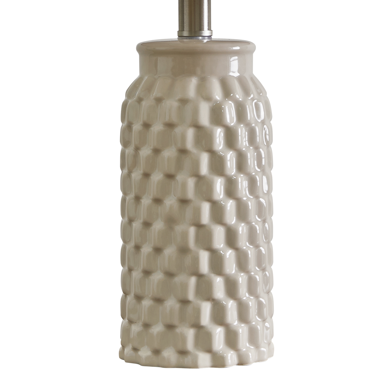 Oneach 20.5" Ceramic Table Lamps Set of 2, Modern Farmhouse photo 8