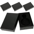 thumbnail image 2 of KAKOWELY 4pcs Pocket Watch Case Paperboard Pocket Watch Organizer Storage Box - Size S,3.54X"X2.56"X1.06", 2 of 4