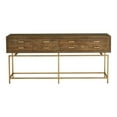 thumbnail image 2 of Moe's Home Collection Annecy Console Table, 2 of 8