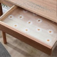 thumbnail image 2 of Oil-Proof Non-Adhesive Cabinet Liner Roll, EVA Shelf Drawer Liner for Kitchen Cabinet Protection, 2 of 3