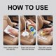 thumbnail image 4 of Multi-purpose Foam Cleaning Set 150ml, 4 of 9