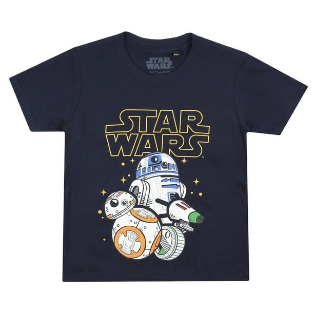 Star Wars Boys Droids T-Shirt - Walmart.ca