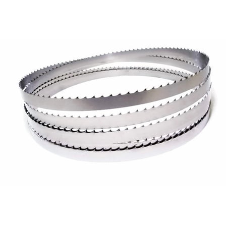 Band Saw Blade Bone-in 78" 3tpi X 5/8 X .022 (4-Pack)