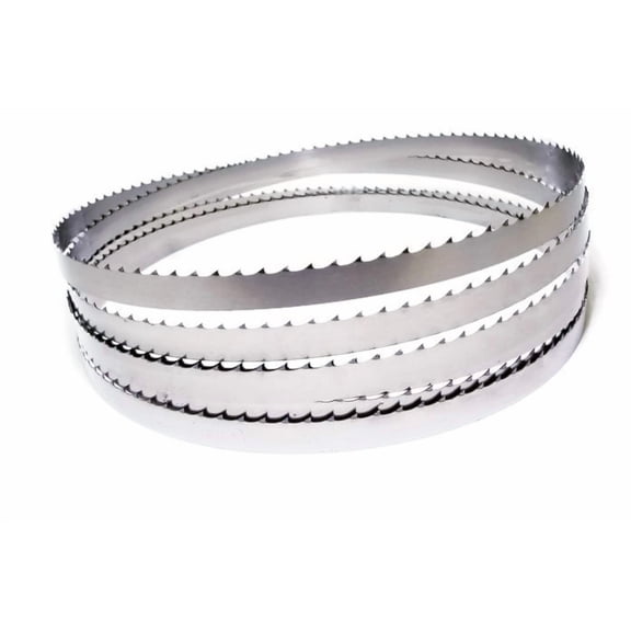 Band Saw Blade Bone-in 78" 3tpi X 5/8 X .022 (4-Pack)