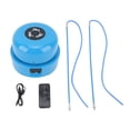thumbnail image 2 of Rope Device, Adjustable  10 Speed Remote Control Skipping Rope Fitness Workout Equipment, 2 of 8