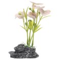 thumbnail image 1 of Miangastore Taches de Reptile en Résine 1Pcs 4.5x2.6x1.5in, 1 of 8