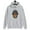 Sport Grey, variant on Women's Jam Monkey Hoodie