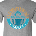 thumbnail image 4 of Inktastic Naples Florida Beach Vacation T-Shirt, 4 of 5